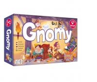 GNOMY !, Planszowe, Gry