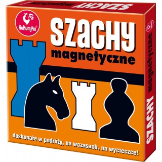 GRA SZACHY MAGNETYCZNE 0291 !, Podkategoria, Kategoria