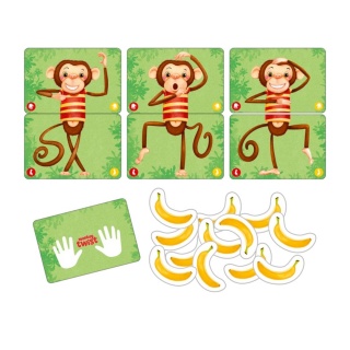 MONKEY TWIST 4701 !, Towarzyskie, Gry