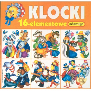 KLOCKI 16-ELEMENTOWE !, Podkategoria, Kategoria
