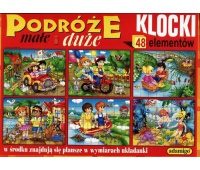 KLOCKI 48-ELEMENTOWE !, Podkategoria, Kategoria