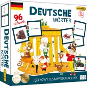 DEUTSCHE WÖRTER - językowy zestaw udukacyjny !, Podkategoria, Kategoria