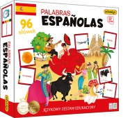 PALABRAS ESPANOLAS - językowy zestaw udukacyjny !, Podkategoria, Kategoria