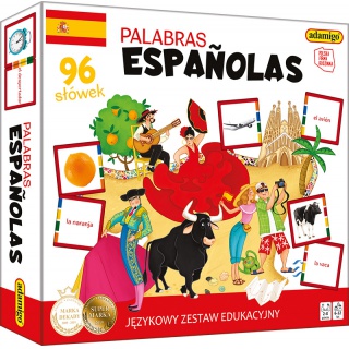 PALABRAS ESPANOLAS - językowy zestaw udukacyjny !, Podkategoria, Kategoria