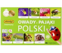 OWADY I PAJĄKI POLSKI - adamigo memory !, Podkategoria, Kategoria