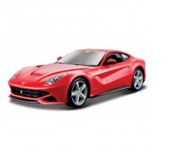 BB 18-26007 1:24 FERRARI F12 BERLINETTA RED (12) B, Podkategoria, Kategoria
