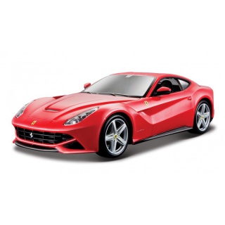 BB 18-26007 1:24 FERRARI F12 BERLINETTA RED (12) B, Podkategoria, Kategoria