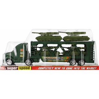 AUTO WOJSKO + AKCESORIA 32X12X6 P/B MC 4268, Podkategoria, Kategoria