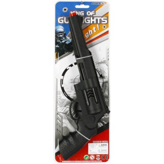 PISTOLET DŻWIĘK 14X41X5 MC 8126, Podkategoria, Kategoria