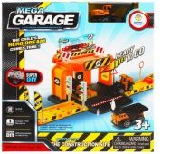 PARKING BUD. + AKCESORIA MET 28X28X7 MC 8292, Podkategoria, Kategoria