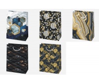 TORBA OZDOBNA T10 GRAFIKA ORNAMENTY /10/, Torby ozdobne, Art. dekoracyjne i prezentowe