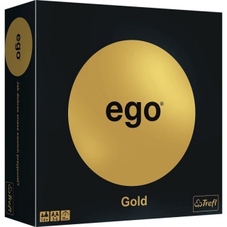 GRA - Ego Gold" / Game Inven !!, Towarzyskie, Gry