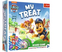 GRA - My treat Paw Patrol PL !!, Edukacyjne, Gry