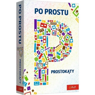 GRA - Po prostu P Prostokąty !!, Towarzyskie, Gry