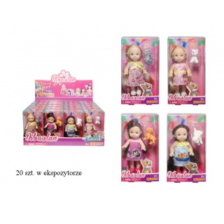 LALKA Z PUPILEM 2534, Podkategoria, Kategoria