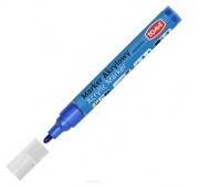 MARKER AKRYLOWY METALICZNY NIEBIESKI