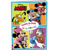 MIKI NAKLEJAM I KOLORUJĘ, Podkategoria, Kategoria