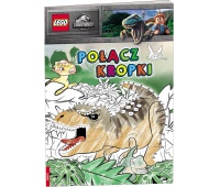 LEGO JURASSIC WORLD POŁĄCZ KROPKI, Podkategoria, Kategoria
