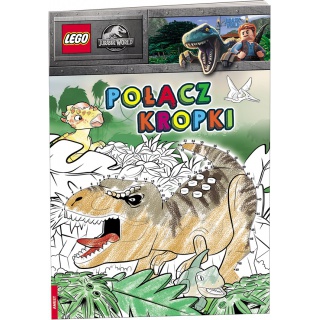 LEGO JURASSIC WORLD POŁĄCZ KROPKI, Podkategoria, Kategoria