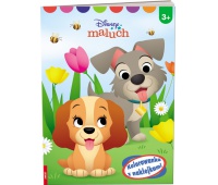 KOLOROWANKA Z NAKLEJKAMI DISNEY MALUCH, Podkategoria, Kategoria