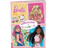 BARBIE . NAKLEJAM I KOLORUJĘ, Podkategoria, Kategoria