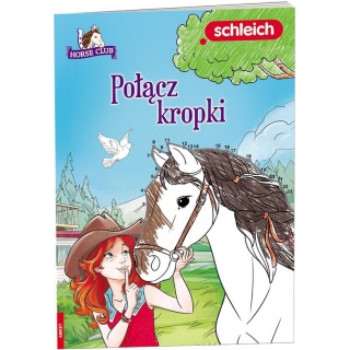 SCHLEICH HORSE CLUB POŁĄCZ KROPKI, Podkategoria, Kategoria