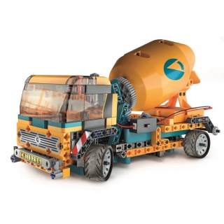 LABORATORIUM MECHANIKI BETONIARKA 8075, Podkategoria, Kategoria