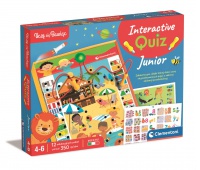 INTERAKTYWNY QUIZ JUNIOR !, Podkategoria, Kategoria