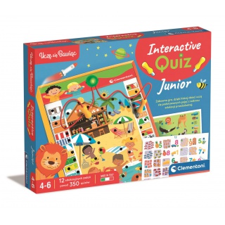 INTERAKTYWNY QUIZ JUNIOR !, Podkategoria, Kategoria