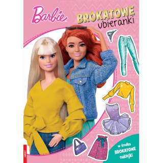BARBIE BROKATOWE UBIERANKI, Podkategoria, Kategoria