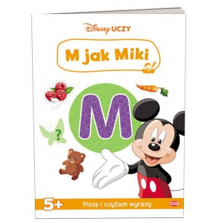 DISNEY UCZY MIKI M JAK MIKI, Podkategoria, Kategoria