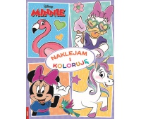 MINNIE NAKLEJAM I KOLORUJĘ, Podkategoria, Kategoria
