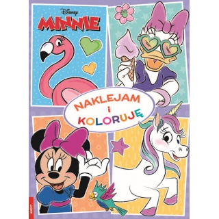 MINNIE NAKLEJAM I KOLORUJĘ, Podkategoria, Kategoria