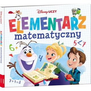 DISNEY UCZY MIX ELEMENTARZ MATEMATYCZNY, Podkategoria, Kategoria