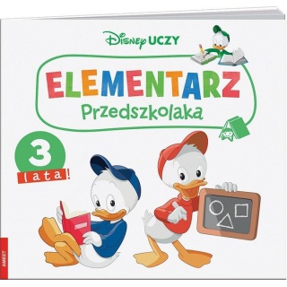 DISNEY UCZY MIKI I PRZYJA ELEMENTARZ PRZEDSZK.3 L., Podkategoria, Kategoria