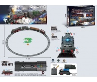 Zestaw z pociągiem 48 el. dym, światło i dźwięk 89, Podkategoria, Kategoria