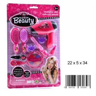 B1326958 / ZESTAW PIĘKNOŚCI NA BATERIE 0397, Podkategoria, Kategoria