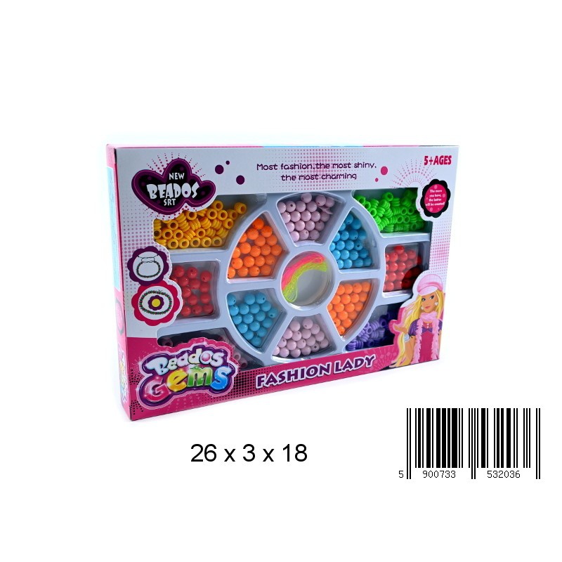 BB206524 / KORALIKI 32036, Podkategoria, Kategoria