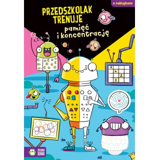 PRZEDSZKOLAK TRENUJE PAMIĘĆ I KONCENTRACJĘ, Podkategoria, Kategoria