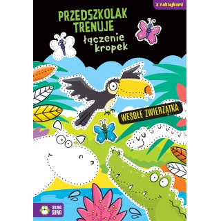 PRZEDSZKOLAK TRENUJE ŁĄCZENIE KROPEK. WESOŁE ZWIE, Podkategoria, Kategoria