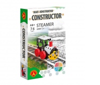 MAŁY KONSTRUKTOR /CONSTRUCTOR STEAMER (STEAM ENGIN, Podkategoria, Kategoria