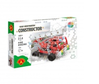 MAŁY KONSTRUKTOR- CONSTRUCTOR FIRE ENGINE !, Podkategoria, Kategoria