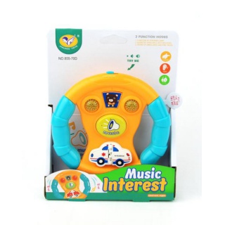 KIEROWNICA DLA MALUCHA 1293, Podkategoria, Kategoria