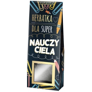 HERBATA UPOMINKOWA KUKARTKA SG-328 NAUCZYCIEL, Podkategoria, Kategoria