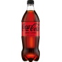 Coca-Cola Zero, 0,85 l, fizzy drinks, Groceries