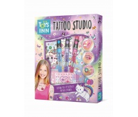 Tatoo Studio PETS, Dla dziewczynki, Zabawki