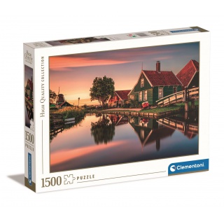 PUZZLE 1500 EL ZAANSE SCHANS !, Podkategoria, Kategoria