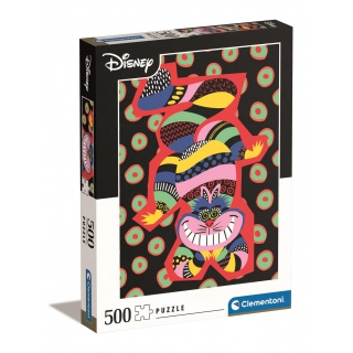 PUZZLE 500 EL DISNEY THE CHESHIRE CAT !, Podkategoria, Kategoria