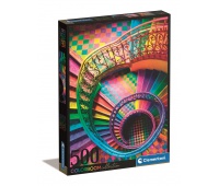 PUZZLE 500 EL COLOR BOOM !, Podkategoria, Kategoria