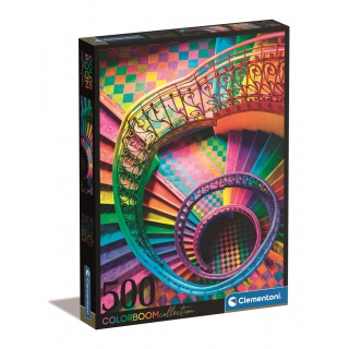 PUZZLE 500 EL COLOR BOOM !, Podkategoria, Kategoria